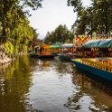 MEX CDMX Xochimilco 2019MAR29 Trajineras 028 : - DATE, - PLACES, - TRIPS, 10's, 2019, 2019 - Taco's & Toucan's, Americas, Central, Day, Friday, March, Mexico, Mexico City, Month, North America, Trajineras, Xochimilco, Year