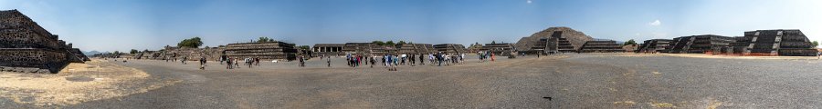 MEX MEX Teotihuacan 2019APR01 Piramides 015