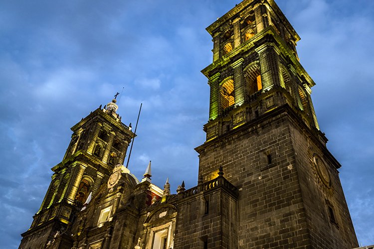 MEX PUE PueblaDeZaragoza 2019APR01 CatedralDePuebla 004