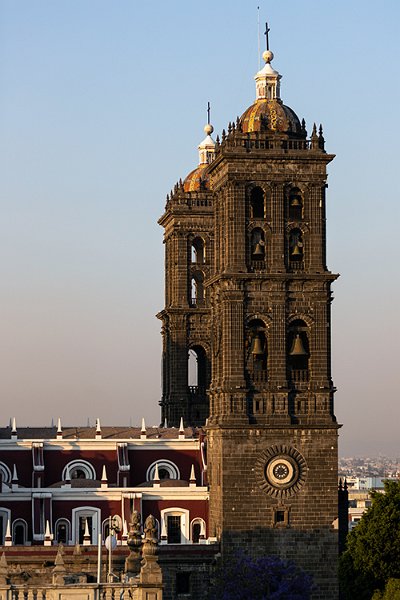 MEX PUE PueblaDeZaragoza 2019APR02 CatedralDePuebla 016