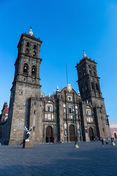 MEX PUE PueblaDeZaragoza 2019APR02 CatedralDePuebla 027