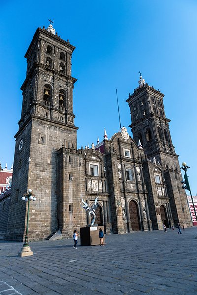 MEX PUE PueblaDeZaragoza 2019APR02 CatedralDePuebla 028