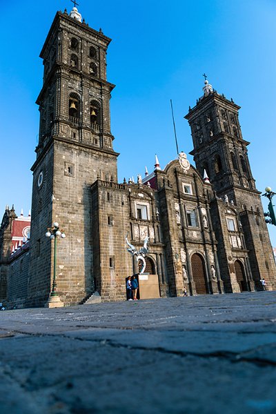 MEX PUE PueblaDeZaragoza 2019APR02 CatedralDePuebla 030