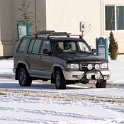 2004JAN25 USA ID Boise QuailRidge 004  There's the Jackaroo (Trooper to you septics) freezing it's tow balls off. : 2004, Americas, Boise, Idaho, January, North America, Quail Ridge, USA