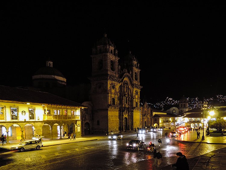 PER CUZ Cusco 2014SEPT12 BasilicaDeLaCatedral 006