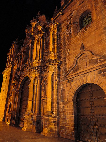 PER CUZ Cusco 2014SEPT12 BasilicaDeLaCatedral 007