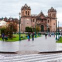 PER CUZ Cusco 2014SEPT12 PlazaDeArmas 002 : 2014, 2014 - South American Sojourn, 2014 Mar Del Plata Golden Oldies, Alice Springs Dingoes Rugby Union Football Club, Americas, Cusco, Cuzco, Date, Golden Oldies Rugby Union, Month, Peru, Places, Plaza de Armas, Pre-Trip, Rugby Union, September, South America, Sports, Teams, Trips, Year