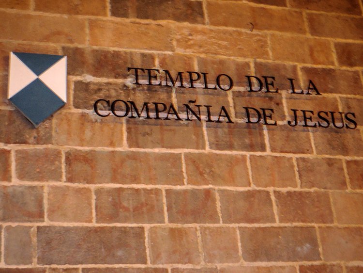 PER CUZ Cusco 2014SEPT12 TemploDeLaCompaniaDeJesus 001