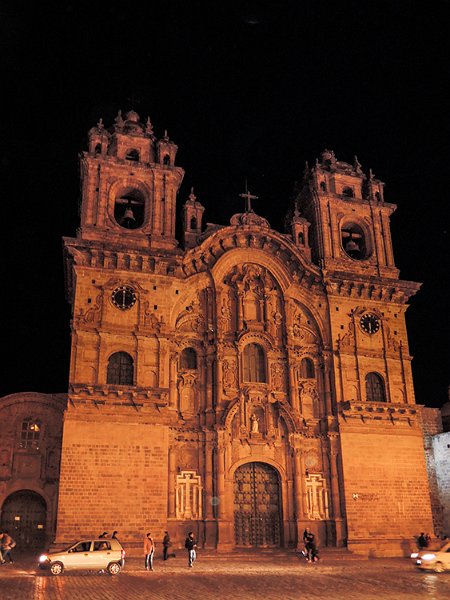 PER CUZ Cusco 2014SEPT12 TemploDeLaCompaniaDeJesus 002