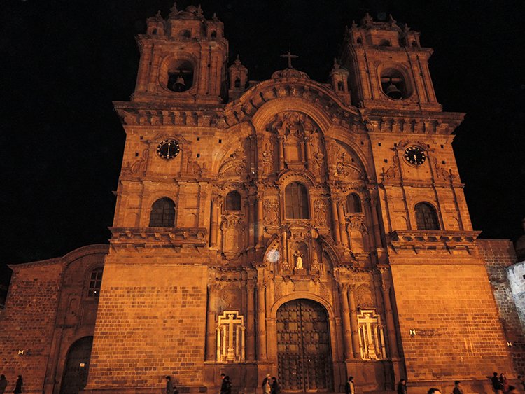 PER CUZ Cusco 2014SEPT12 TemploDeLaCompaniaDeJesus 003