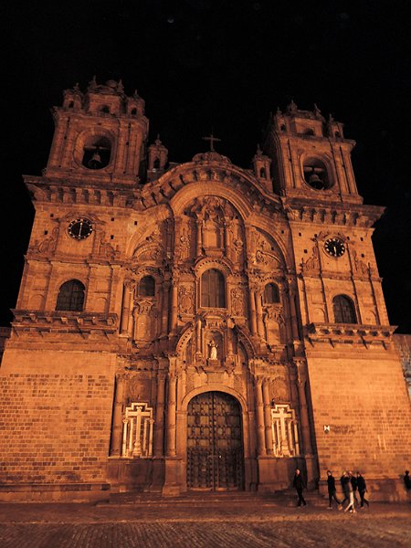 PER CUZ Cusco 2014SEPT12 TemploDeLaCompaniaDeJesus 004