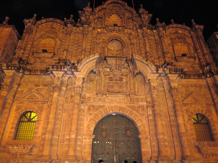 PER CUZ Cusco 2014SEPT12 TemploDeLaCompaniaDeJesus 005