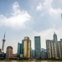 AS CHN EA SHH Huangpu 2017AUG10 TheBund 002 : 2017, 2017 - EurAisa, Asia, August, China, DAY, Eastern Asia, Thursday