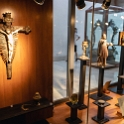 AS CHN SC MAC SA 2017AUG29 StPaul Museum 002  The  " Ruínas da Antiga Catedral de São Paulo "  were excavated between 1990 and 1995, which revealed numerous religious artefacts, together with the relics of the Chinese Christian martyrs and the monastic clergy, including the founder of the Jesuit college in Macau, Father Alessandro Valignano. : - DATE, - PLACES, - TRIPS, 10's, 2017, 2017 - EurAsia, Asia, August, China, Day, Eastern, Macau, Month, Ruins Of St Paul, Santo António, South Central, The Museum Of Sacred Art, Tuesday, Year