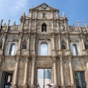 AS CHN SC MAC SA 2017AUG29 StPaul 011 : - DATE, - PLACES, - TRIPS, 10's, 2017, 2017 - EurAsia, Asia, August, China, Day, Eastern, Macau, Month, Ruins Of St Paul, Santo António, South Central, Tuesday, Year