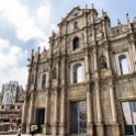 AS CHN SC MAC SA 2017AUG29 StPaul 012 : - DATE, - PLACES, - TRIPS, 10's, 2017, 2017 - EurAsia, Asia, August, China, Day, Eastern, Macau, Month, Ruins Of St Paul, Santo António, South Central, Tuesday, Year