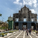 AS CHN SC MAC SA 2017AUG29 StPaul 017 : - DATE, - PLACES, - TRIPS, 10's, 2017, 2017 - EurAsia, Asia, August, China, Day, Eastern, Macau, Month, Ruins Of St Paul, Santo António, South Central, Tuesday, Year
