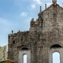 AS CHN SC MAC SA 2017AUG29 StPaul 018 : - DATE, - PLACES, - TRIPS, 10's, 2017, 2017 - EurAsia, Asia, August, China, Day, Eastern, Macau, Month, Ruins Of St Paul, Santo António, South Central, Tuesday, Year