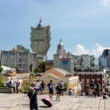 AS CHN SC MAC SA 2017AUG29 StPaul 019 : - DATE, - PLACES, - TRIPS, 10's, 2017, 2017 - EurAsia, Asia, August, China, Day, Eastern, Macau, Month, Ruins Of St Paul, Santo António, South Central, Tuesday, Year