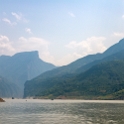 AS CHN SW CHO FEJ QutangGorge 2017AUG21 YangtzeRiver 002 : - DATE, - PLACES, - TRIPS, 10's, 2017, 2017 - EurAsia, Asia, August, China, Chongqing, Day, Eastern, Fengjie County, Monday, Month, Qutang Gorge, Southwest, Year