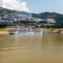 AS CHN SW CHO FEJ QutangGorge 2017AUG21 YangtzeRiver 003 : - DATE, - PLACES, - TRIPS, 10's, 2017, 2017 - EurAsia, Asia, August, China, Chongqing, Day, Eastern, Fengjie County, Monday, Month, Qutang Gorge, Southwest, Year