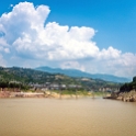 AS CHN SW CHO FEJ QutangGorge 2017AUG21 YangtzeRiver 007 : - DATE, - PLACES, - TRIPS, 10's, 2017, 2017 - EurAsia, Asia, August, China, Chongqing, Day, Eastern, Fengjie County, Monday, Month, Qutang Gorge, Southwest, Year