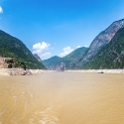AS CHN SW CHO FEJ QutangGorge 2017AUG21 YangtzeRiver 013 : - DATE, - PLACES, - TRIPS, 10's, 2017, 2017 - EurAsia, Asia, August, China, Chongqing, Day, Eastern, Fengjie County, Monday, Month, Qutang Gorge, Southwest, Year