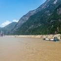 AS CHN SW CHO FEJ QutangGorge 2017AUG21 YangtzeRiver 014 : - DATE, - PLACES, - TRIPS, 10's, 2017, 2017 - EurAsia, Asia, August, China, Chongqing, Day, Eastern, Fengjie County, Monday, Month, Qutang Gorge, Southwest, Year