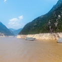 AS CHN SW CHO FEJ QutangGorge 2017AUG21 YangtzeRiver 018 : - DATE, - PLACES, - TRIPS, 10's, 2017, 2017 - EurAsia, Asia, August, China, Chongqing, Day, Eastern, Fengjie County, Monday, Month, Qutang Gorge, Southwest, Year