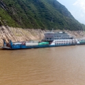 AS CHN SW CHO FEJ QutangGorge 2017AUG21 YangtzeRiver 019 : - DATE, - PLACES, - TRIPS, 10's, 2017, 2017 - EurAsia, Asia, August, China, Chongqing, Day, Eastern, Fengjie County, Monday, Month, Qutang Gorge, Southwest, Year