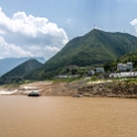 AS CHN SW CHO FEJ QutangGorge 2017AUG21 YangtzeRiver 025 : - DATE, - PLACES, - TRIPS, 10's, 2017, 2017 - EurAsia, Asia, August, China, Chongqing, Day, Eastern, Fengjie County, Monday, Month, Qutang Gorge, Southwest, Year