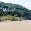 AS CHN SW CHO FEJ QutangGorge 2017AUG21 YangtzeRiver 026 : - DATE, - PLACES, - TRIPS, 10's, 2017, 2017 - EurAsia, Asia, August, China, Chongqing, Day, Eastern, Fengjie County, Monday, Month, Qutang Gorge, Southwest, Year