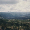 IDN Bali 1990OCT01 WRLFC WGT 014  We travelled up to the mountains to check out an active volcano. : 1990, 1990 World Grog Tour, Asia, Bali, Indonesia, October, Rugby League, Wests Rugby League Football Club