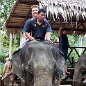 MYS KualaGandah 2011APR22 NES 061 : 2011, 2011 - By Any Means, April, Asia, Date, Kuala Gandah, Malaysia, Month, National Elephant Sanctuary, Places, Trips, Year