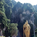 MYS BatuCaves 2011APR22 003 : 2011, 2011 - By Any Means, April, Asia, Batu Caves, Date, Kuala Lumpur, Malaysia, Month, Places, Trips, Year