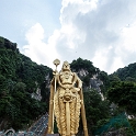 MYS BatuCaves 2011APR22 071 : 2011, 2011 - By Any Means, April, Asia, Batu Caves, Date, Kuala Lumpur, Malaysia, Month, Places, Trips, Year