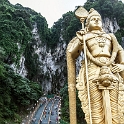 MYS BatuCaves 2011APR22 075 : 2011, 2011 - By Any Means, April, Asia, Batu Caves, Date, Kuala Lumpur, Malaysia, Month, Places, Trips, Year