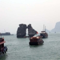 VNM GaChoiIsland 2011APR12 004 : 2011, 2011 - By Any Means, April, Asia, Date, Ga Choi Island, Ha Long Bay, Month, Places, Quang Ninh Province, Trips, Vietnam, Year