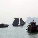 VNM GaChoiIsland 2011APR12 005 : 2011, 2011 - By Any Means, April, Asia, Date, Ga Choi Island, Ha Long Bay, Month, Places, Quang Ninh Province, Trips, Vietnam, Year