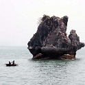 VNM GaChoiIsland 2011APR12 008 : 2011, 2011 - By Any Means, April, Asia, Date, Ga Choi Island, Ha Long Bay, Month, Places, Quang Ninh Province, Trips, Vietnam, Year