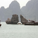 VNM GaChoiIsland 2011APR12 011 : 2011, 2011 - By Any Means, April, Asia, Date, Ga Choi Island, Ha Long Bay, Month, Places, Quang Ninh Province, Trips, Vietnam, Year