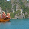 VNM HaLongBay 2011APR11 052 : 2011, 2011 - By Any Means, April, Asia, Date, Ha Long Bay, Month, Places, Quang Ninh Province, Trips, Vietnam, Year