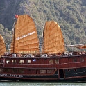 VNM HaLongBay 2011APR11 054 : 2011, 2011 - By Any Means, April, Asia, Date, Ha Long Bay, Month, Places, Quang Ninh Province, Trips, Vietnam, Year