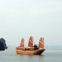 VNM HaLongBay 2011APR11 057 : 2011, 2011 - By Any Means, April, Asia, Date, Ha Long Bay, Month, Places, Quang Ninh Province, Trips, Vietnam, Year