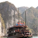 VNM HaLongBay 2011APR11 066 : 2011, 2011 - By Any Means, April, Asia, Date, Ha Long Bay, Month, Places, Quang Ninh Province, Trips, Vietnam, Year