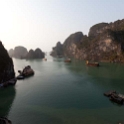 VNM HangSungSot 2011APR11 057 : 2011, 2011 - By Any Means, April, Asia, Date, Ha Long Bay, Hang Sung Sot, Month, Places, Quang Ninh Province, Trips, Vietnam, Year