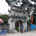 VNM HoaLu 2011APR13 012 : 2011, 2011 - By Any Means, April, Asia, Date, Hoa Lu, Month, Ninh Binh Province, Places, Temple Dinh Tien Hoang, Trips, Vietnam, Year