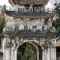 VNM HoaLu 2011APR13 013 : 2011, 2011 - By Any Means, April, Asia, Date, Hoa Lu, Month, Ninh Binh Province, Places, Temple Dinh Tien Hoang, Trips, Vietnam, Year