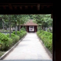 VNM HoaLu 2011APR13 014 : 2011, 2011 - By Any Means, April, Asia, Date, Hoa Lu, Month, Ninh Binh Province, Places, Temple Dinh Tien Hoang, Trips, Vietnam, Year