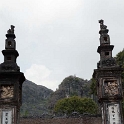 VNM HoaLu 2011APR13 018 : 2011, 2011 - By Any Means, April, Asia, Date, Hoa Lu, Month, Ninh Binh Province, Places, Temple Dinh Tien Hoang, Trips, Vietnam, Year